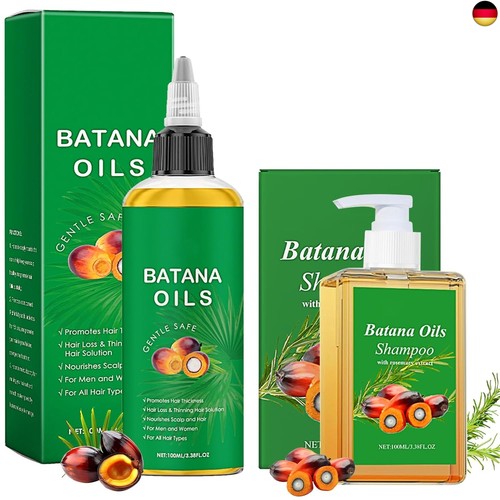Batana öl für haarwachstum - batana,
