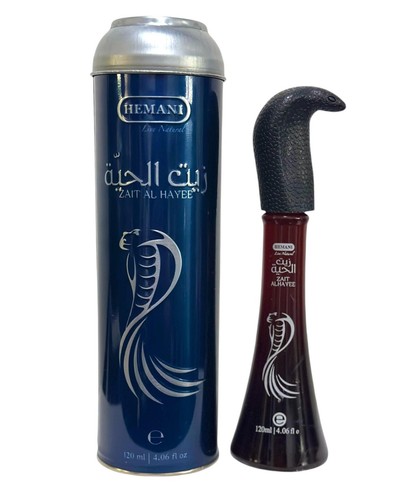 Hemani schlangenöl snake - schlangenöl,