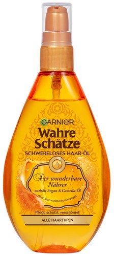 Garnier haaröl arganöl glanz - garnier,