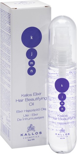 Kallos kjmn elixir - elixir, hair