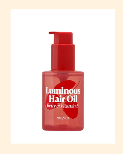 Luminous hair oil - hair, &