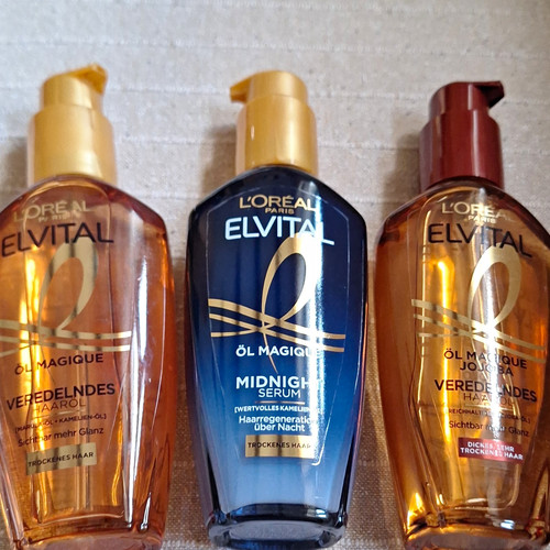 Oréal paris elvital - paris,