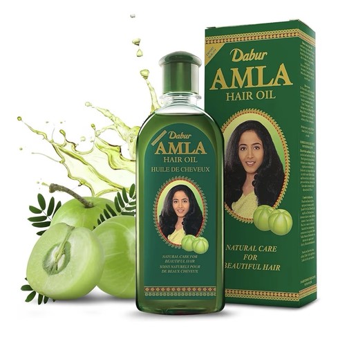 Dabur amla haaröl 200ml - dabur,