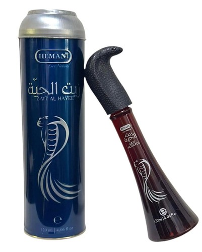 Hemani snake oil schlangenöl - oil,
