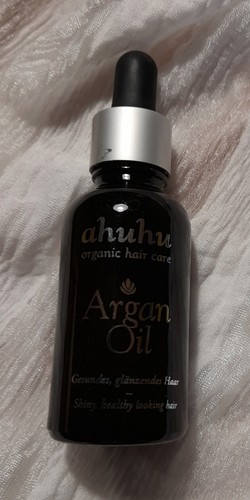 Ahuhu argan oil - organic, hair