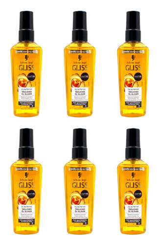 Schwarzkopf gliss oil - schwarzkopf,