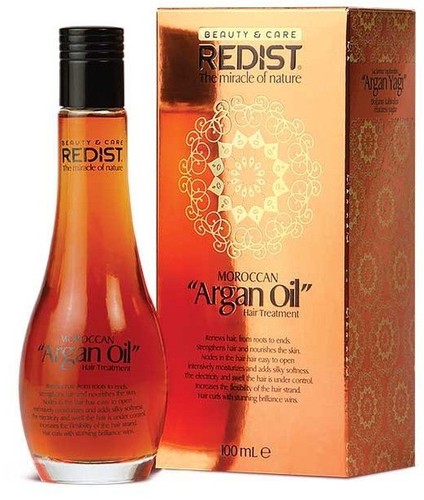 Redist moroccan argan oil - moroccan,