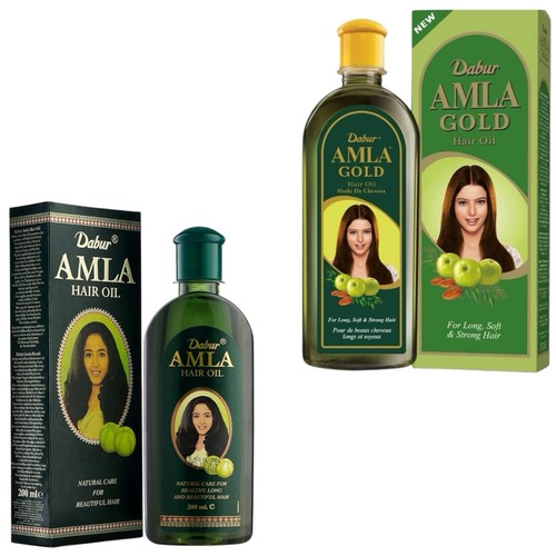 Dabur amla haaröl - dabur,