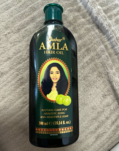 Dabur amla haaröl 300 - dabur,
