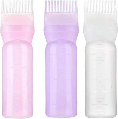 Haaröl applikator stück - applikator, 3