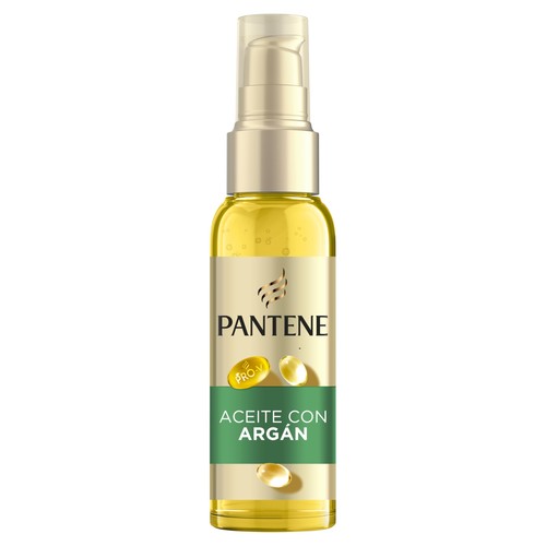 Pantene pro haaröl arganöl - pro-v,