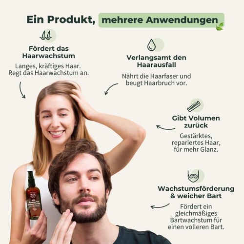 Bionoble rosmarinöl haare - rosmarinöl, bio