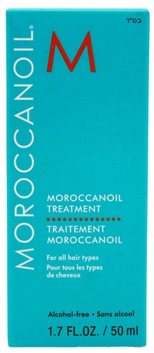 Moroccanoil oil treatment 50 - treatment,