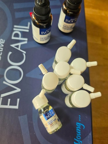 Evocapil plus set - set:, ozonized