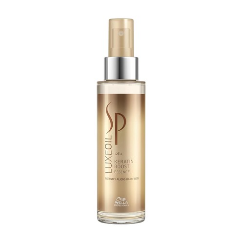 Wella luxoil keratin boost - luxoil,