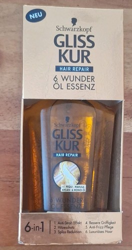 Schwarzkopf gliss kur hair - gliss,