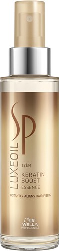 Wella luxe oil - luxe, keratin