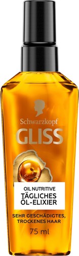 Gliss haaröl tägliches - haaröl,