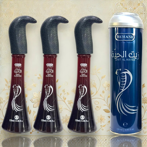 Hemani snake oil - hemani,