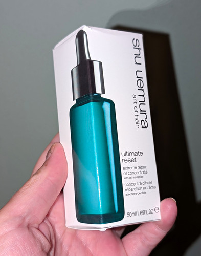 Shu uemura ultimate reset - uemura,