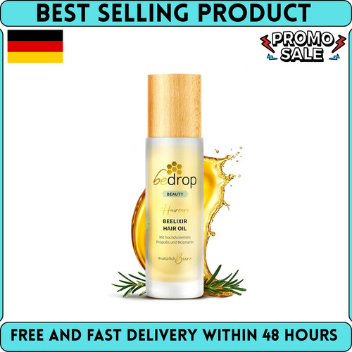 Bedrop beelixir haaröl für - beelixir,