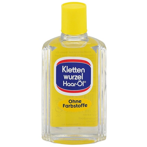 Klettenwurzel öl haaröl - Öl,