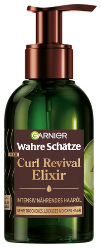 Garnier haaröl curl revival - garnier,