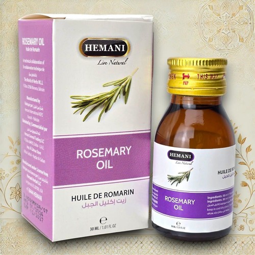 Original hemani rosmarin öl - hemani,