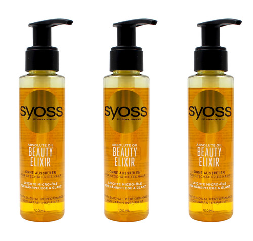 Syoss absolute oil - syoss, beauty