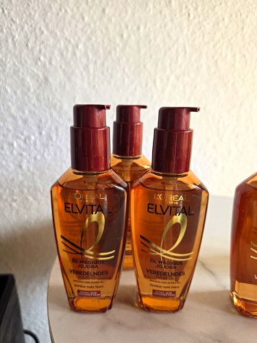 Oréal paris elvital öl - paris,