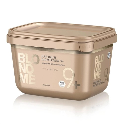 Schwarzkopf blonde premium - schwarzkopf, me