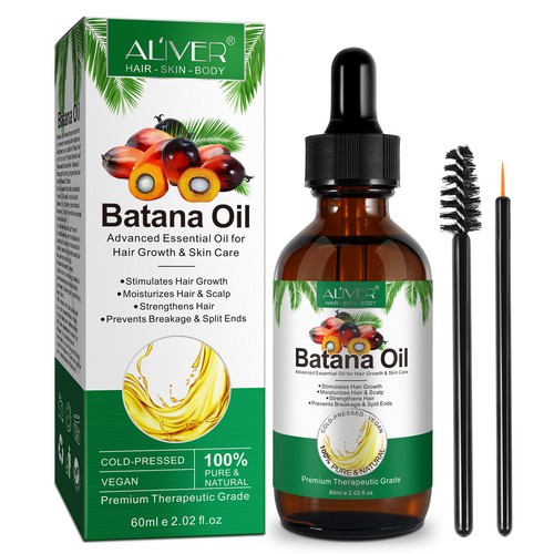 Batana öl 60ml kaltgepresst - batana,