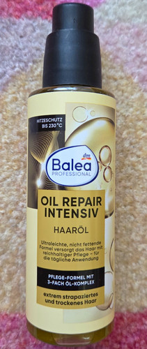 Haaröl oil repair intensiv - oil,