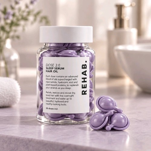 Rehab dose sleep serum - dose, 3.0