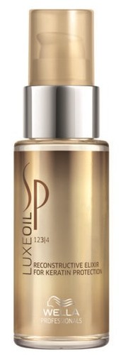 Wella professionals luxeoil - professionals,