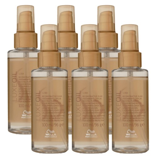 Wella luxe oil - 6, 100
