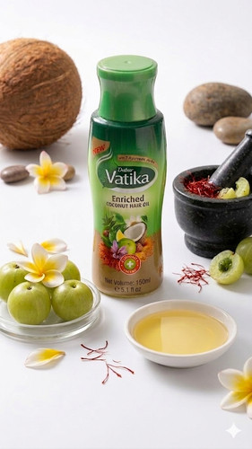 Dabur amla haaröl 150ml - 150ml,