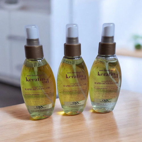 Ogx keratin oil - ogx,