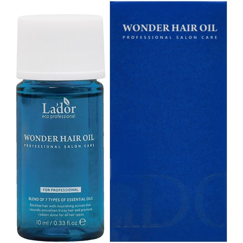Lador wonder haaröl 10ml - lador,