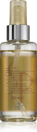 Wella luxe oil - wella, sp