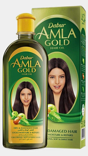 Dabur amla gold haaröl - gold,