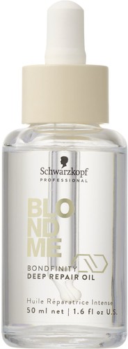 Schwarzkopf blondme bondfinity - schwarzkopf,