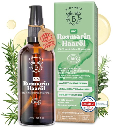 Bionoble rosmarinöl haare - haare, bio