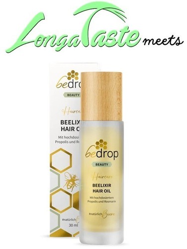 Bedrop beelixir hair oil - beelixir,