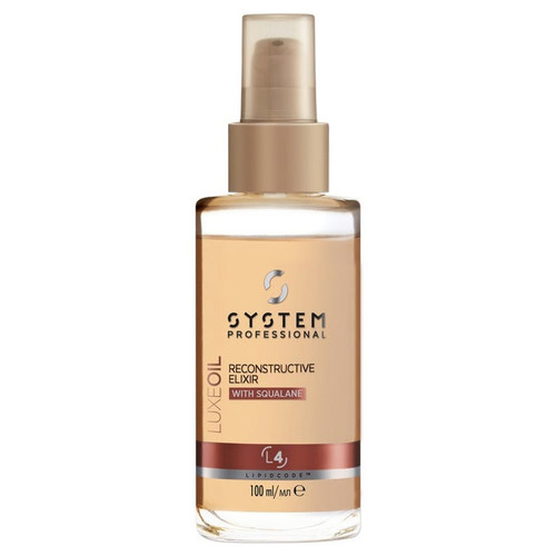 System professional luxeoil - system,