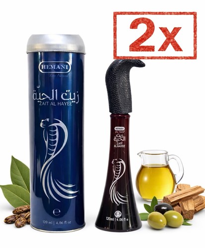 Stk hemani schlangenöl 120 - hemani,