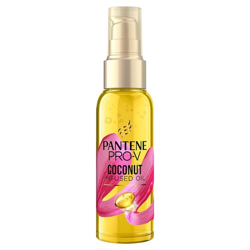 Pantene pro coconut infused - pantene,