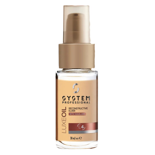 System professional luxeoil - professional,