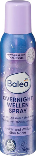 Balea overnight wellenspray - overnight,