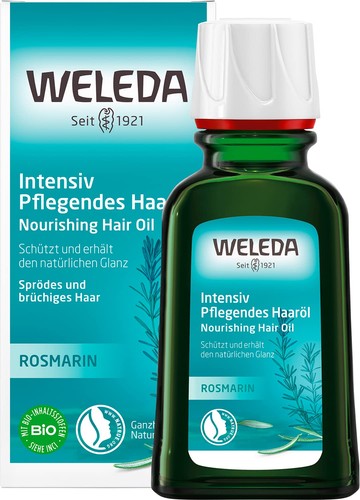 Weleda rosmarin haaröl - weleda,